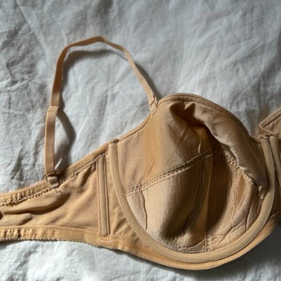 Panache 5210 strapless bra 34E - Picture 6 of 7